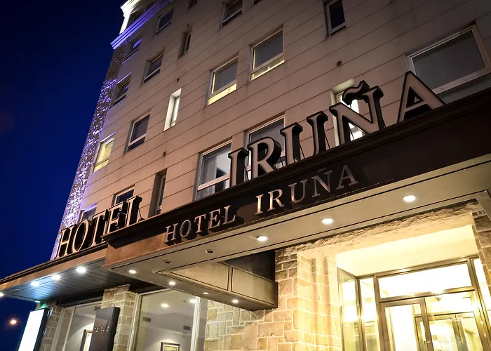 Hotel Iruna